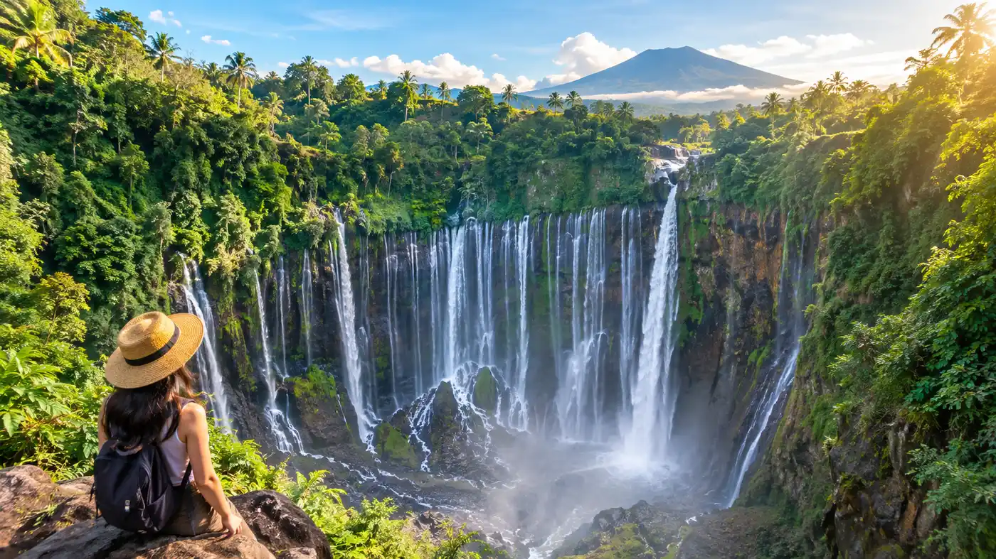 Waktu Terbaik untuk Melawat Air Terjun Tumpak Sewu