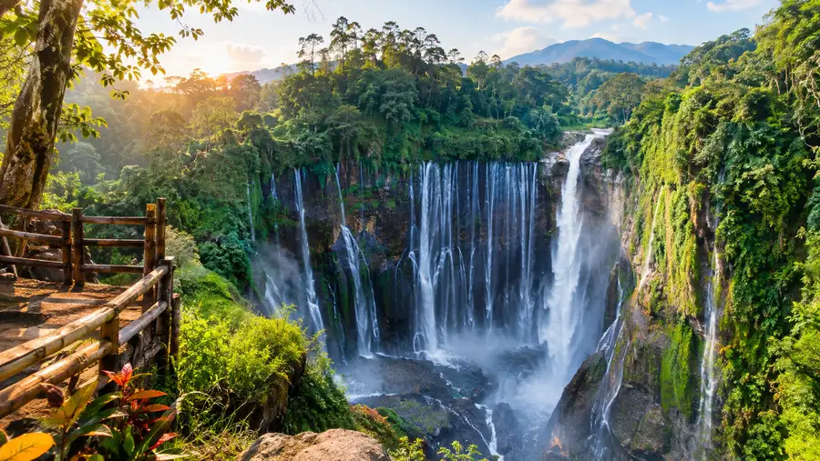 Los mejores alojamientos y hoteles de Tumpak Sewu