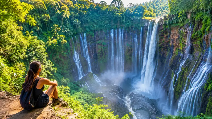 Eintrittspreise und Infos zum Tumpak Sewu Wasserfall