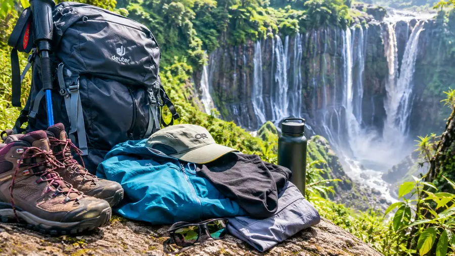 ¿Qué llevar y empacar para la caminata a Tumpak Sewu